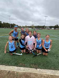 photos of field hockey players